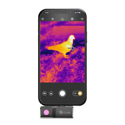 Portable Night Vision Thermal Camera Scope - Luxicro