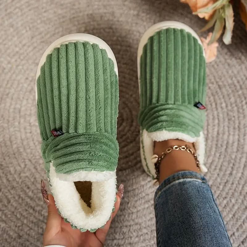 Cozy Warm Winter House Slippers - Luxicro