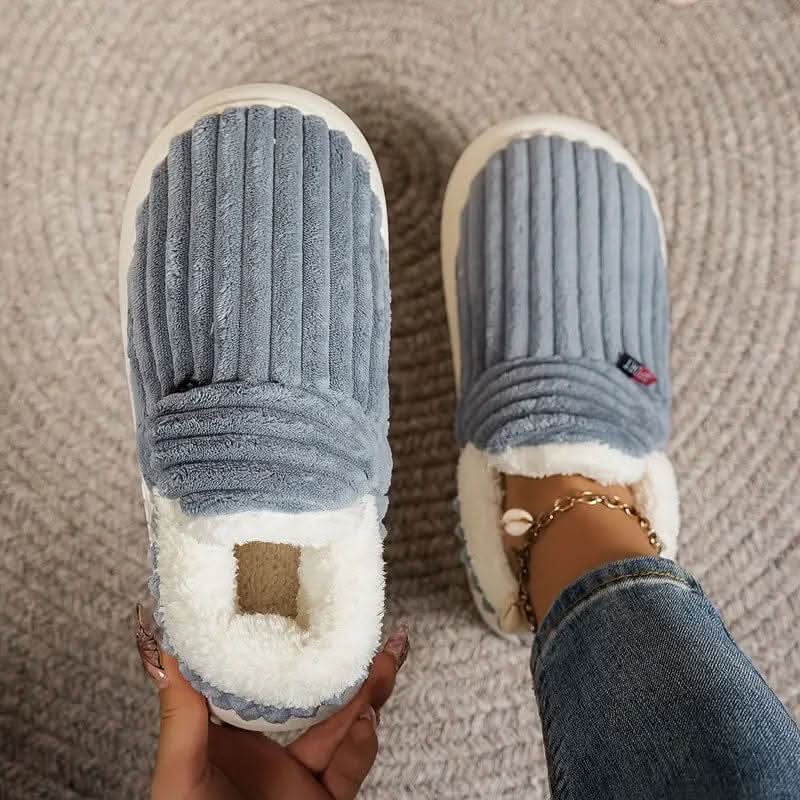 Cozy Warm Winter House Slippers
