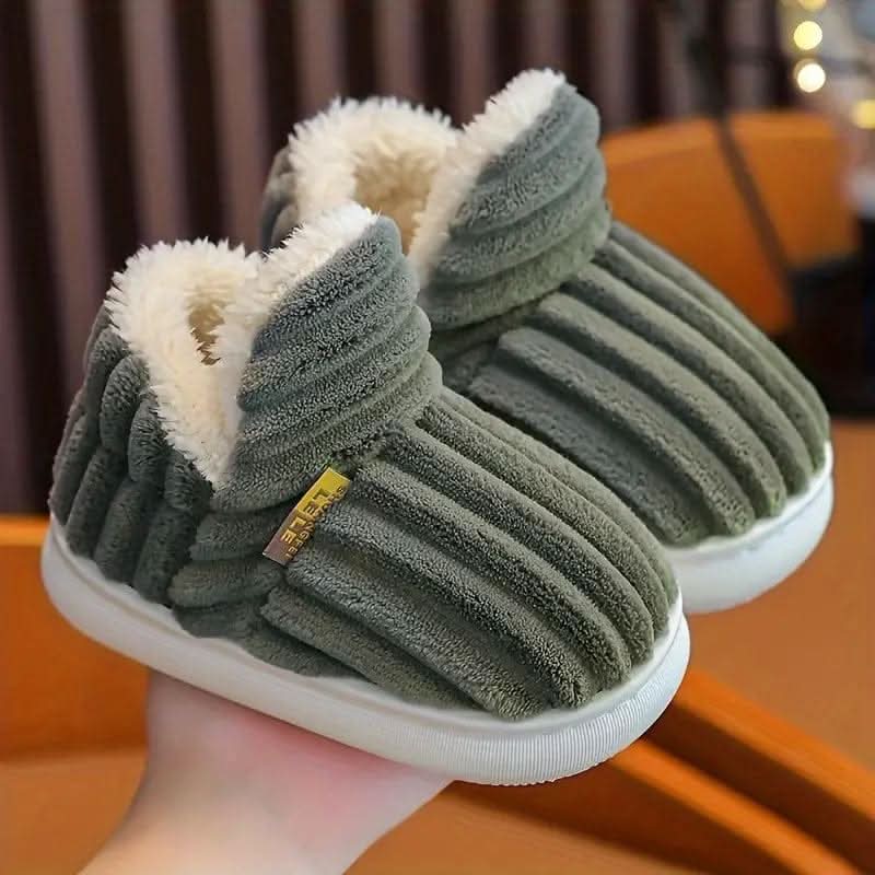 Cozy Warm Winter House Slippers