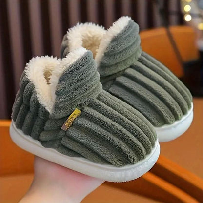 Cozy Warm Winter House Slippers