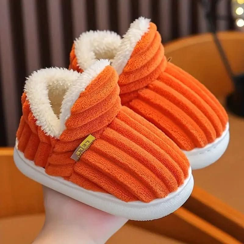 Cozy Warm Winter House Slippers