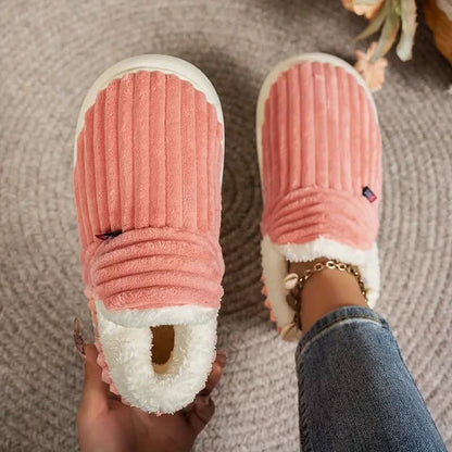 Cozy Warm Winter House Slippers