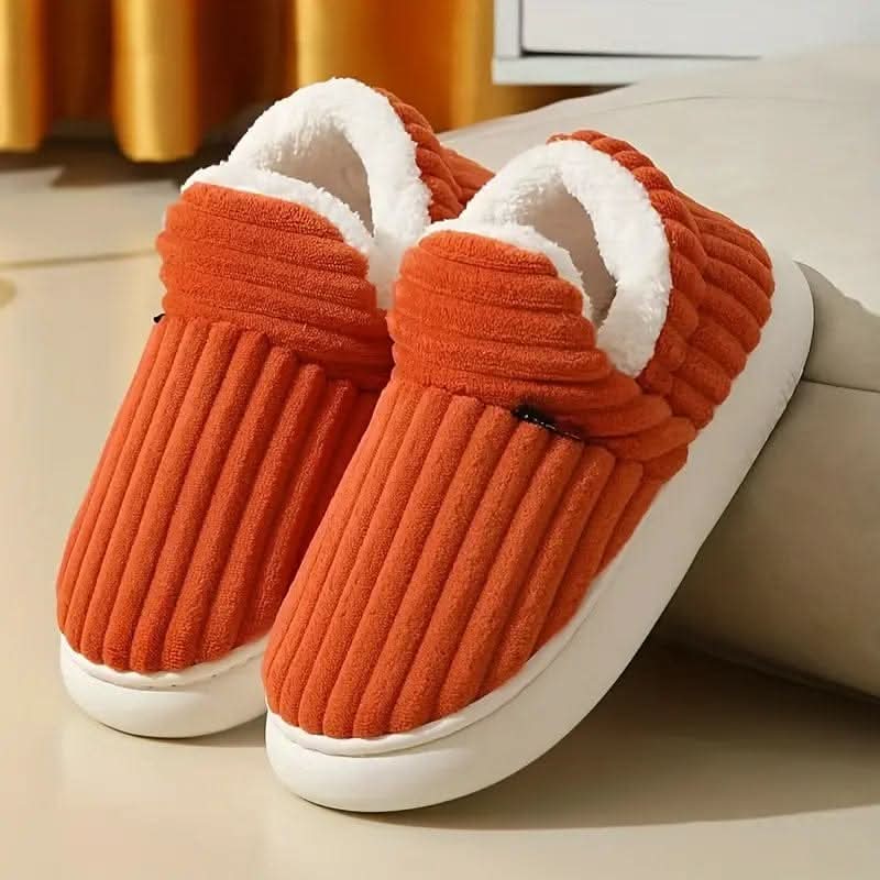 Cozy Warm Winter House Slippers