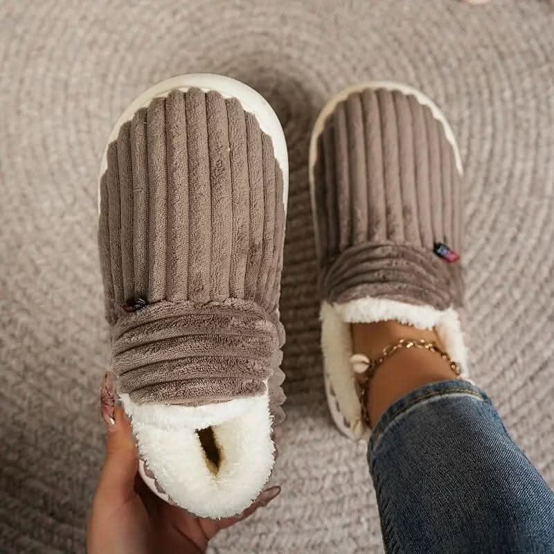 Cozy Warm Winter House Slippers