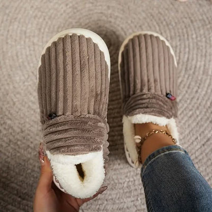 Cozy Warm Winter House Slippers