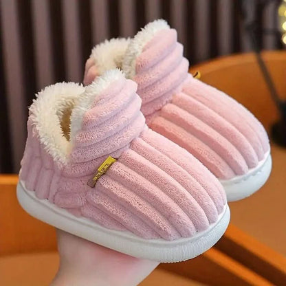 Cozy Warm Winter House Slippers