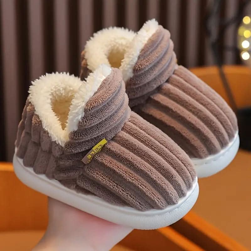 Cozy Warm Winter House Slippers