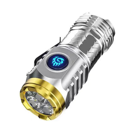 Bright LED Flashlight Torch