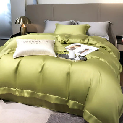 Cool Bamboo Bed Sheets - Breathable and Super Soft