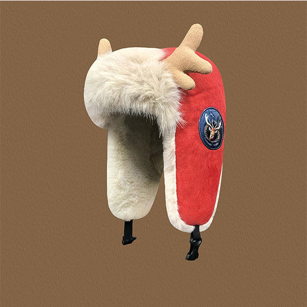 Warm Faux Fur Trapper Hat