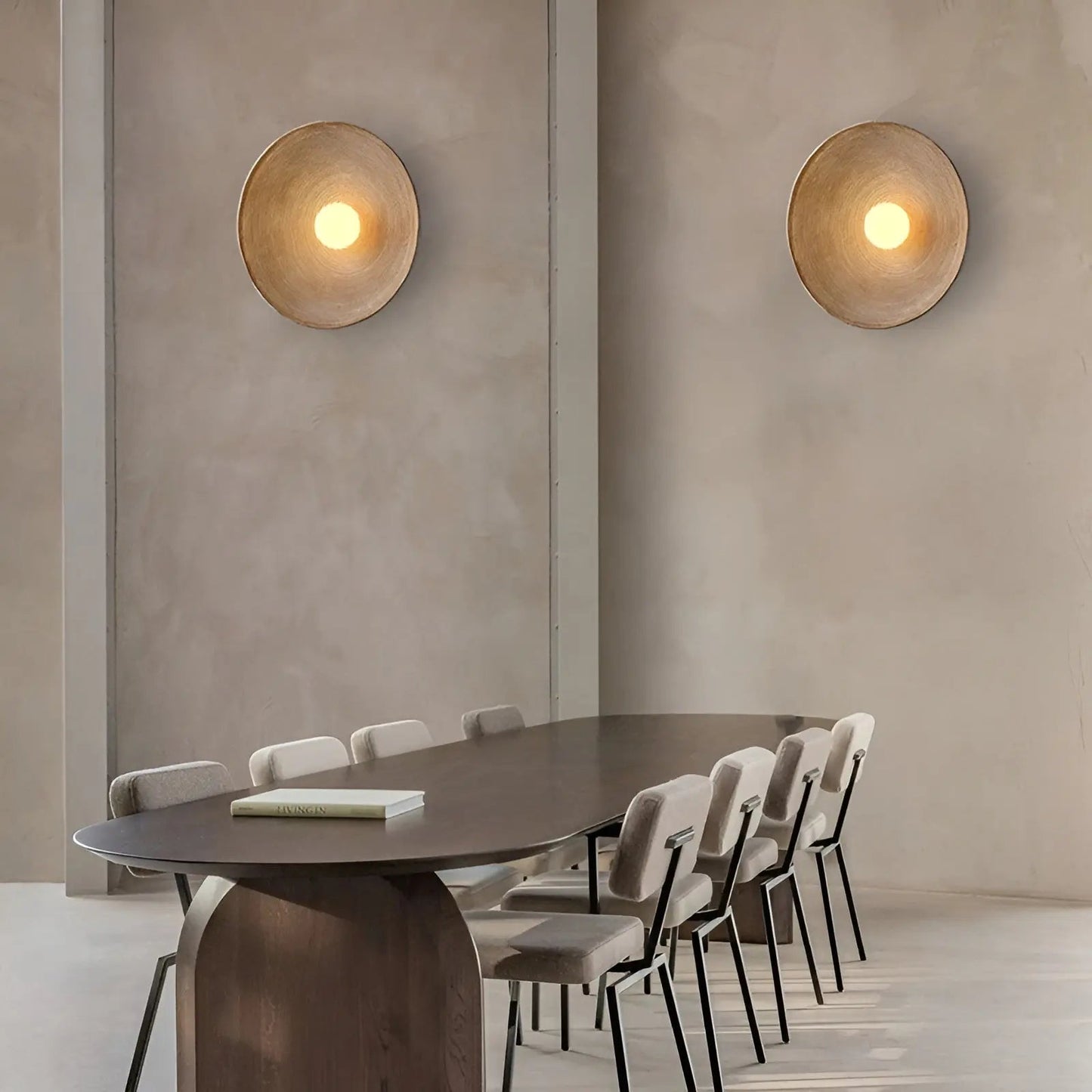 Stylish Contemporary Wall Light