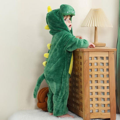 Comfortable Baby Animal Onesie Soft Cotton Romper Suit