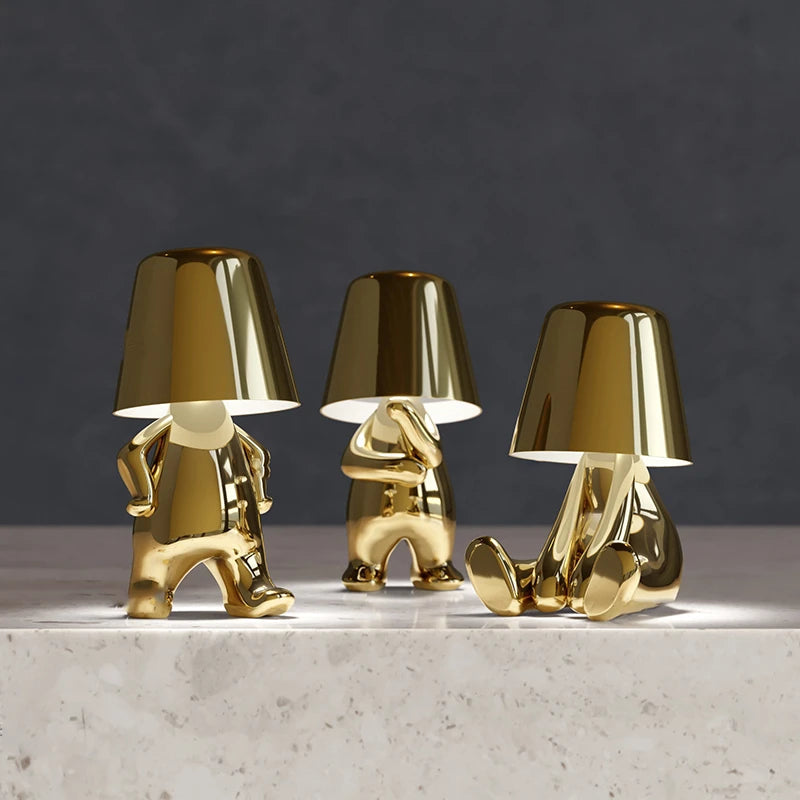 Bright Adjustable Office Lamp Set