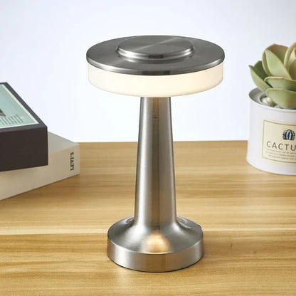 Slim Contemporary Office LED Light