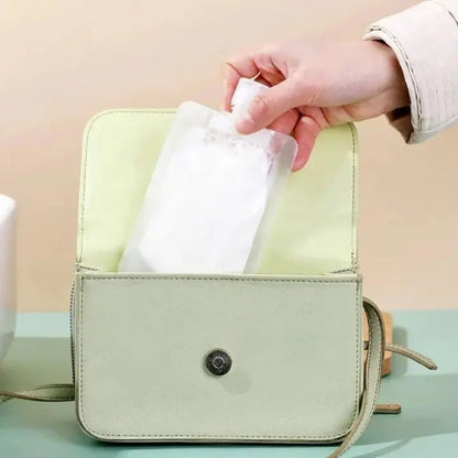 Spacious Travel Storage Bags 10-Pack