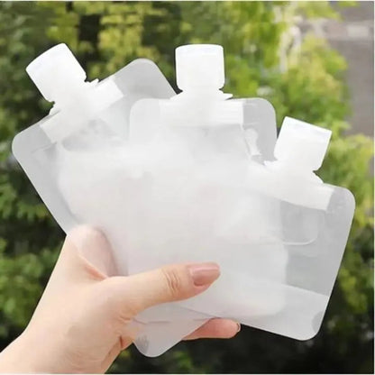 Spacious Travel Storage Bags 10-Pack