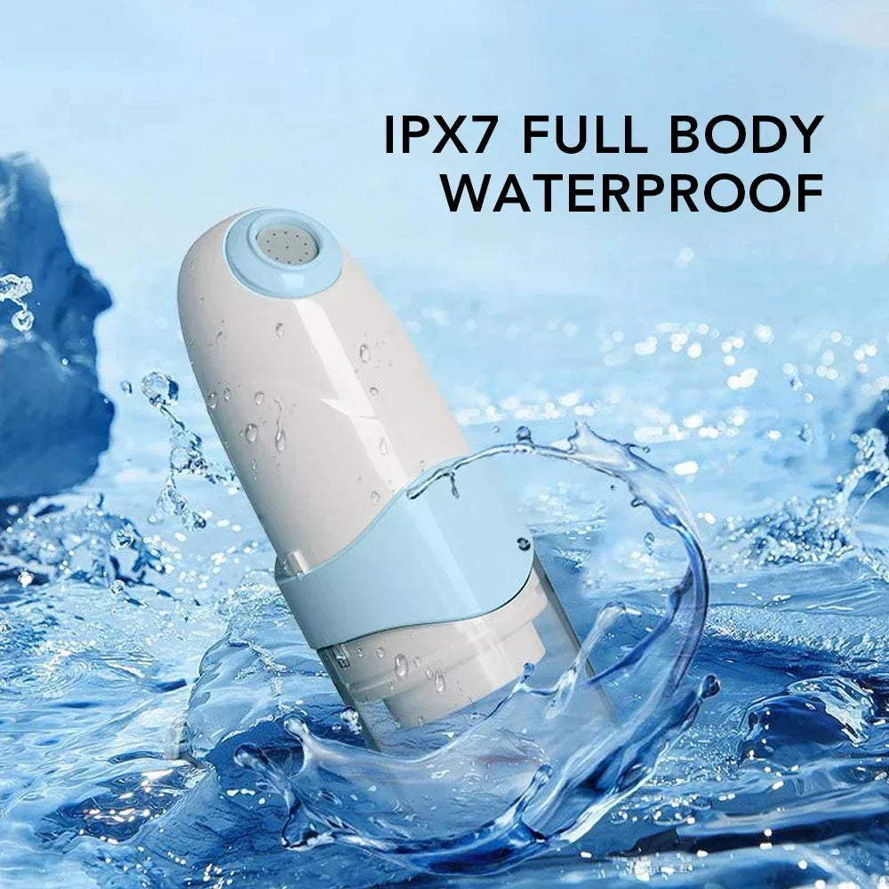 Compact Waterproof Travel Bidet Spray