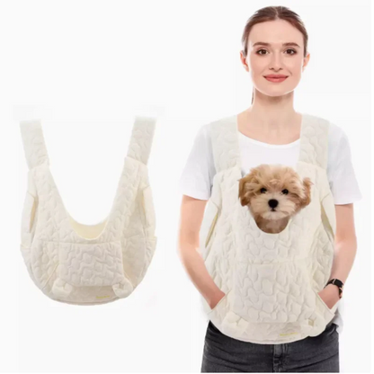 Big Dog Sling Backpack - Durable and Cozy