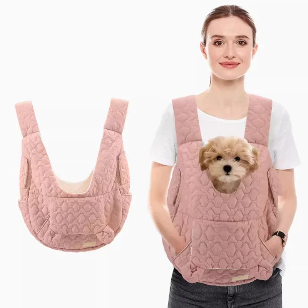 Big Dog Sling Backpack - Durable and Cozy