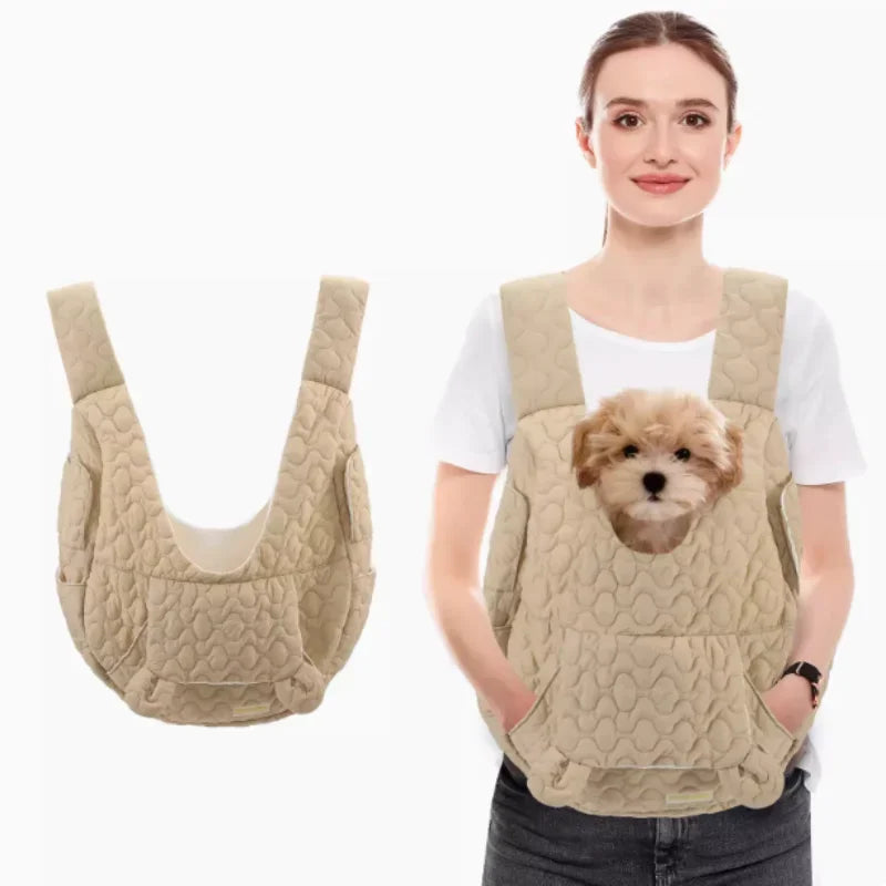Big Dog Sling Backpack - Durable and Cozy