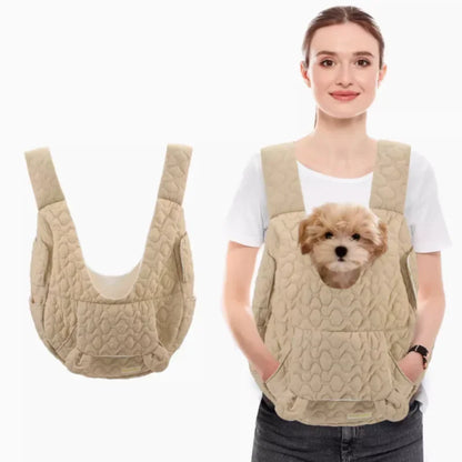 Big Dog Sling Backpack - Durable and Cozy