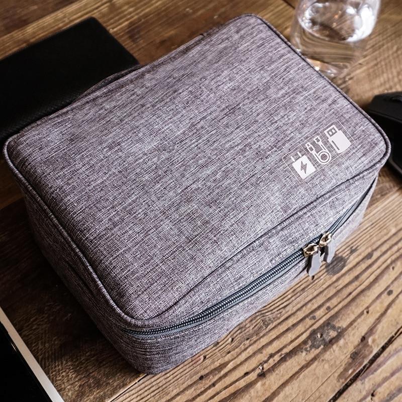Practical Travel Accessories Bag Organizer Kit - Luxicro