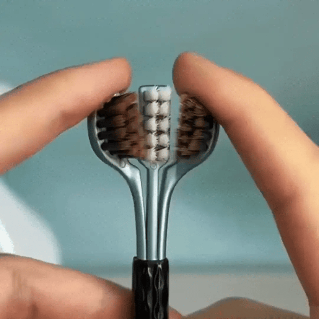 Advanced Full Coverage Rotating Toothbrush