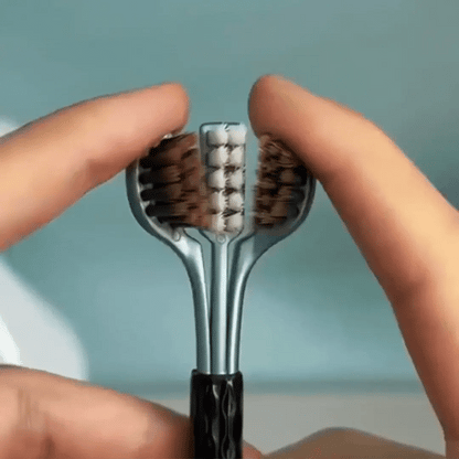 Advanced Full Coverage Rotating Toothbrush