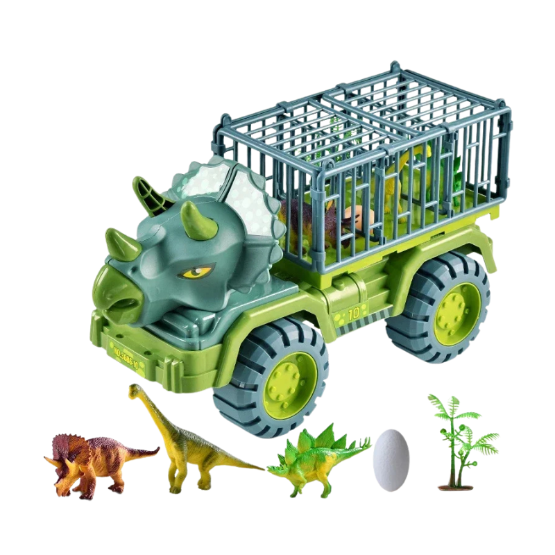 Fun Kids Dinosaur Play Set