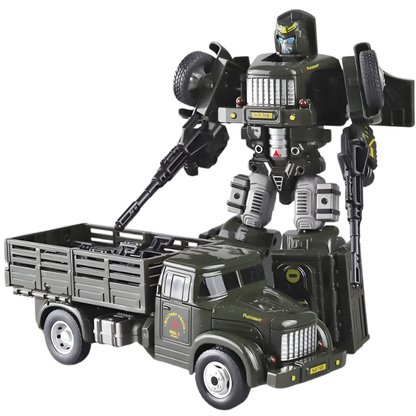 Tough All Terrain Offroad Vehicle
