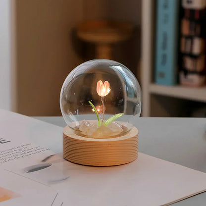 Stylish Flower Table Light - Luxicro