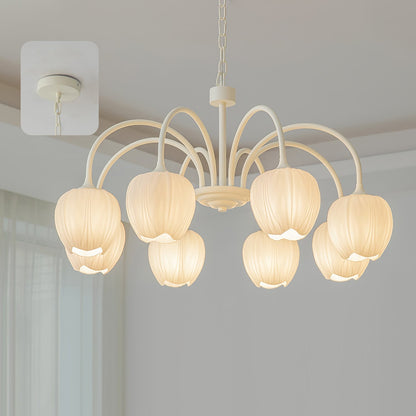 Beautiful Green Glass Pendant Lamp