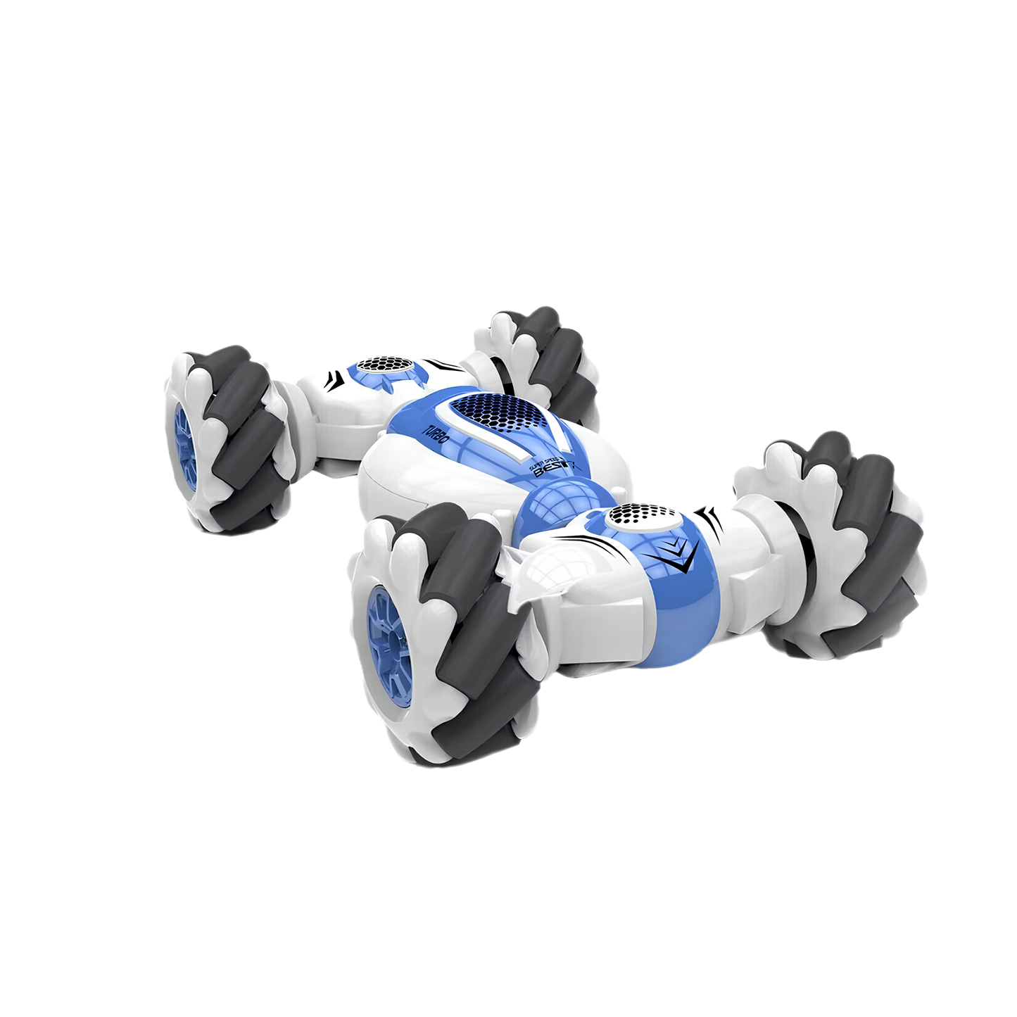 Fast Remote Control Stunt Car Toy