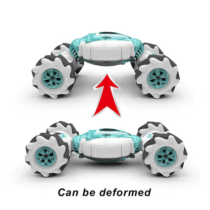 Fast Remote Control Stunt Car Toy