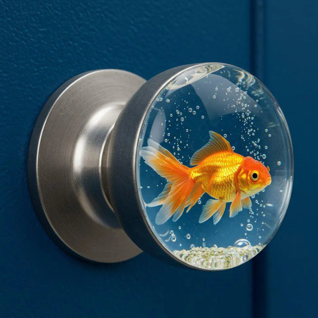 Easy Fit Antique Door Handle - Luxicro