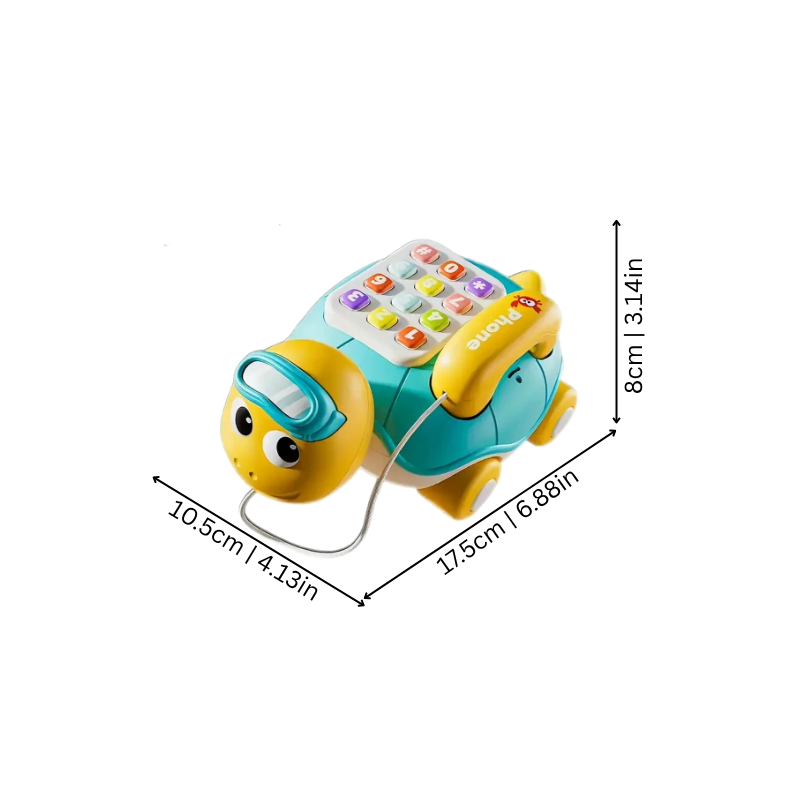 Wireless Turtle Shaped Speaker