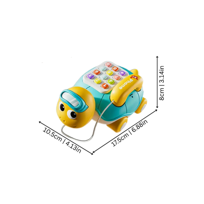 Wireless Turtle Shaped Speaker
