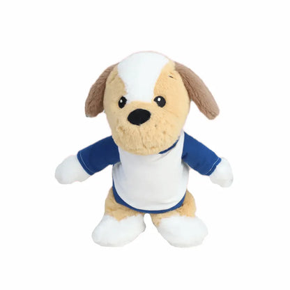 Cute Singing Soft Puppy Toy - Luxicro