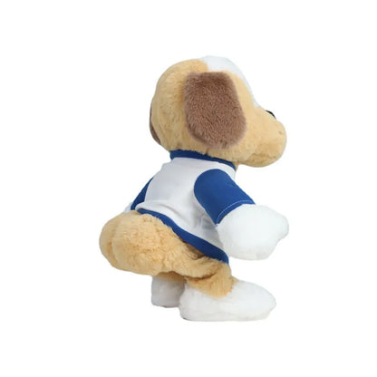 Cute Singing Soft Puppy Toy