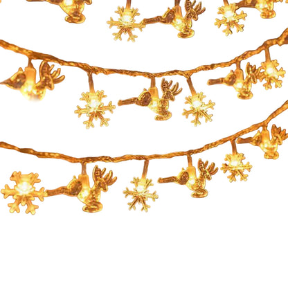 FairyLight – Bright LED Fairy Lights for Christmas Decor