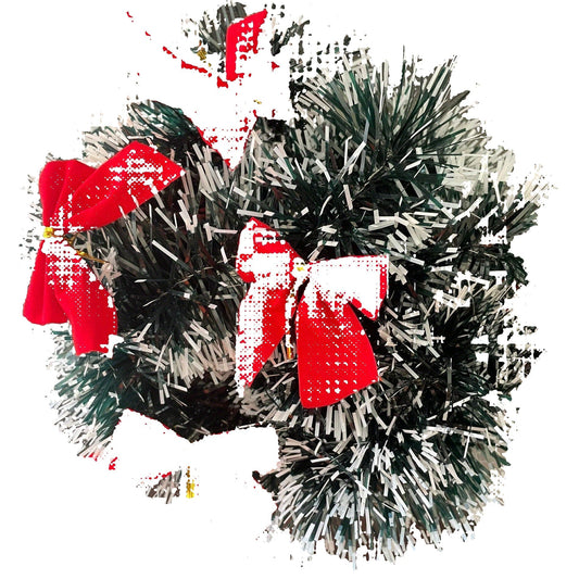 Bright Festive 2-Piece LED Christmas Lights Set - Luxicro