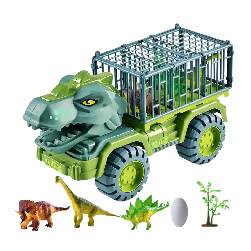 Fun Kids Dinosaur Play Set - Luxicro