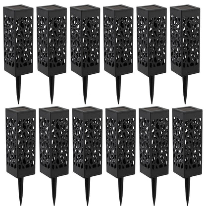 Bright Waterproof Solar Garden Lanterns
