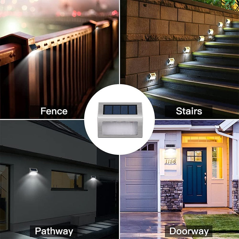 Energy Saving Outdoor LED Stair Light