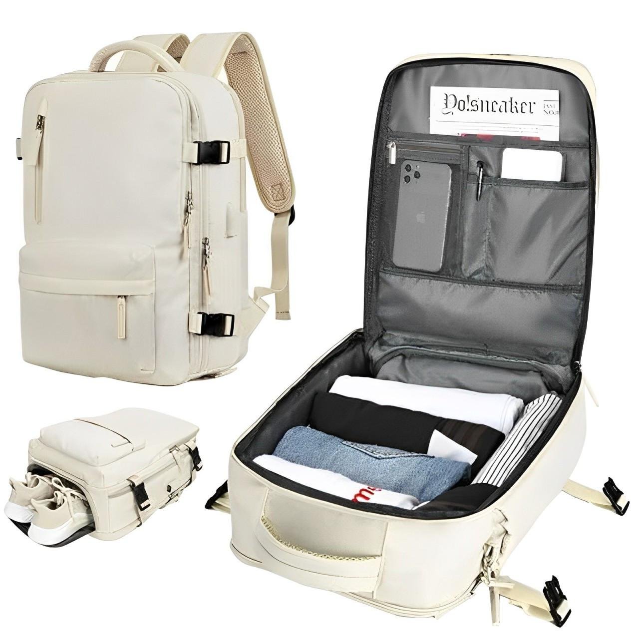 Women's Waterproof Trekking Backpack - Luxicro