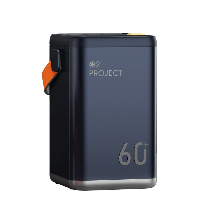 Quick Charge Multiport USB Power Bank Charger