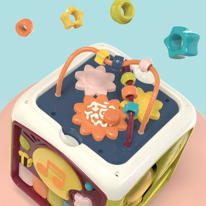 Educational Baby Activity Cube Toys