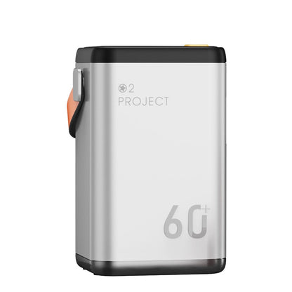 Quick Charge Multiport USB Power Bank Charger