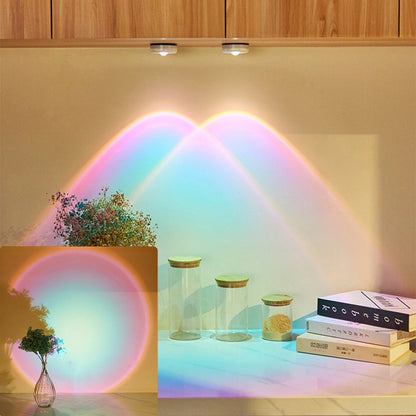 Colorful Night Sky LED Projector Light